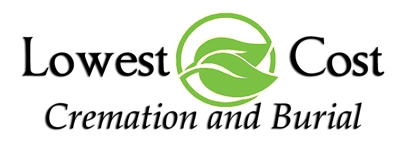 Lowest Cost Cremation Logo